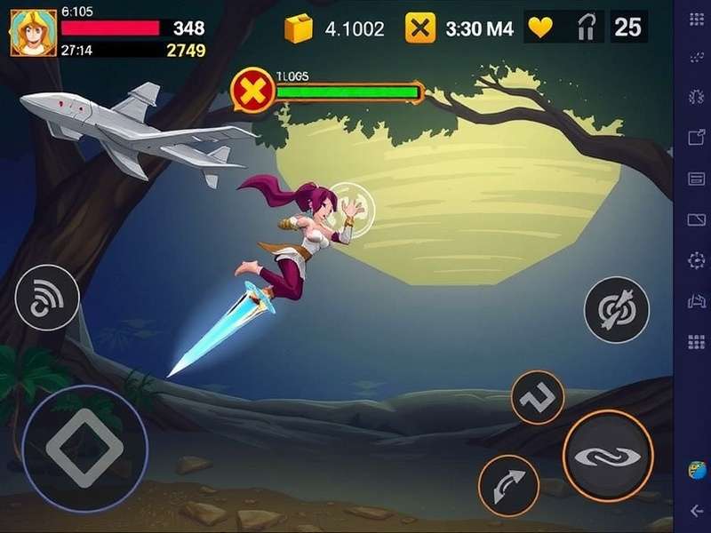 Vipers Quest Vadodara Legends Gameplay Screenshot